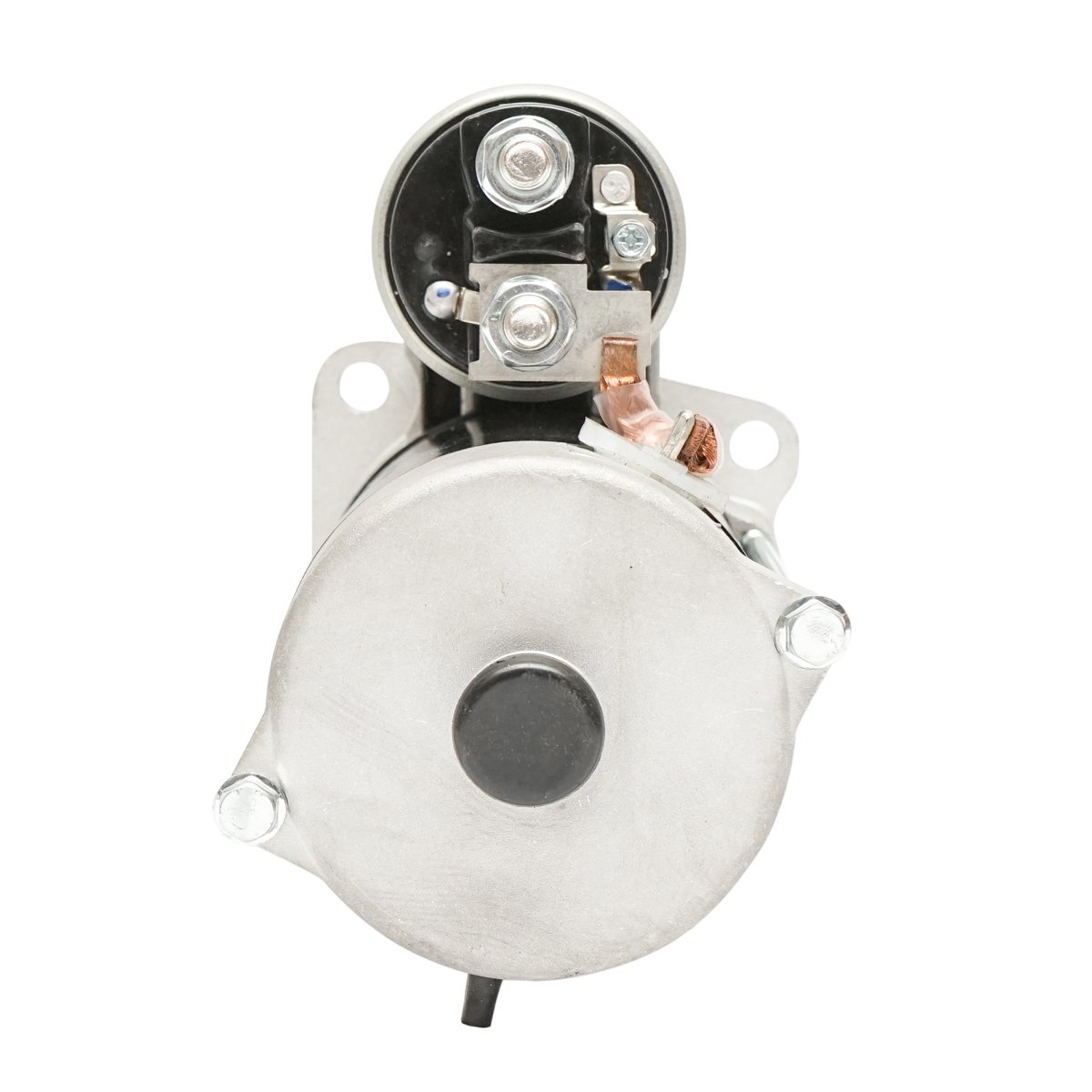 Electromotor 12V, 3KW, Z11 pentru John Deere, Claas, Renault OEM AL70852, RE523501 Breckner Germany